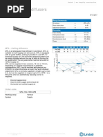 Difuzor Introducere MTL 19-4-1000 STB