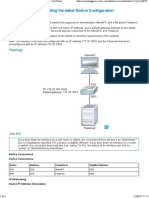 Interconnecting Cisco Networking Devices, Part 1 - Lab Guide