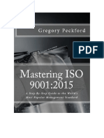 Mastering Iso 9001 2015 e Book PDF