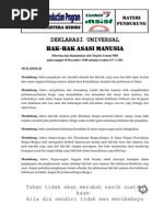 Download Universal Declaration of Human Right by surya sejahtera kediri SN3671718 doc pdf