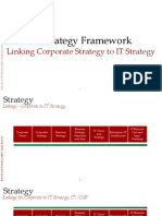 IT Strategy Framework