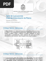 Apuntes Interpretación de Planos