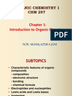 Chapter 1 Introduction To Org Chemistry 21 Jun 2012