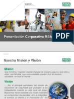 MSA Corporate