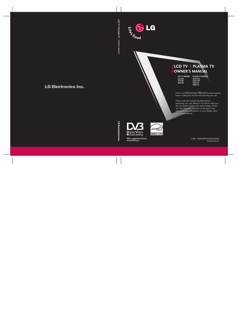 Plasma LG | Hdmi | Set Top Box