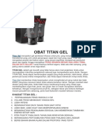 TITAN GEL