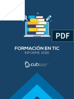 Informe Anual Cuti Formacion Academica 2016