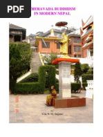 Download Theravada Buddhism in Modern Nepal  by Sujan SN36717573 doc pdf