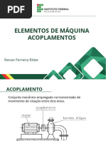 Acoplamentos Mecânicos