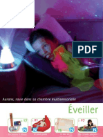 Catalogue 2010/2011 : éveil sensoriel
