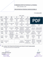 2 1(PVP14)Regular Timetable