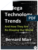 9 Mega Technology Trends Ebook