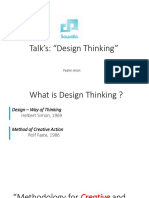 Design Thinking Sawala