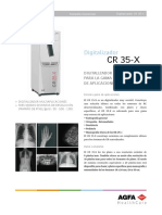 CR 35-X (Spanish) PDF
