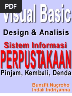 Download Skripsi Visual Basic 60 - Desain Dan Analisis Sistem Informasi Perpustakaan by Bunafit Komputer Yogyakarta SN36717885 doc pdf