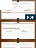 La Naturaleza Del Proceso Psicoterapeutico