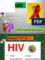 Materi Penyuluhan Hiv Aids Dasar