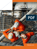 Based Hardfacing Alloys: Cobalt & Nickel