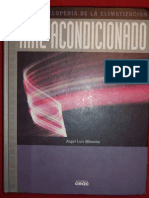 Libro Climatizacion Aire-Acondicionado Miranda-Ceac (PDF) Es-8432965448 2003