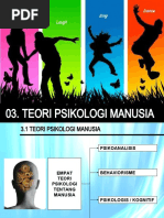 Download 03 TEORI PSIKOLOGI MANUSIA by Imansyah Lubis SN36718266 doc pdf