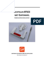 BT63i Lichtsluis Gatenwiel