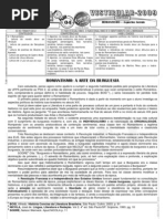 Literatura - Pré-Vestibular Impacto - Romantismo - Aspectos Gerais I