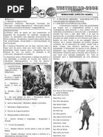 Literatura - Pré-Vestibular Impacto - Romantismo - Aspectos Gerais II