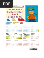 Liquidación GM 2015