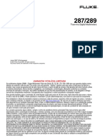 Manual Multimetro Fluke PDF