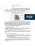 Formación y morfología de los suelos