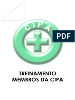 Treinamento CIPA