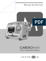 02 Manual de Servicio Cardiomax