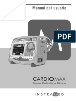 01 Manual de Operacion Cardiomax