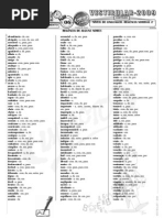 Português - Pré-Vestibular Impacto - Níveis de Linguagem Regência Nominal 2