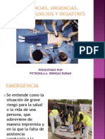 1_ Clase de Emergencias