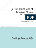 3 Discrete Markov Chain (Long Run)