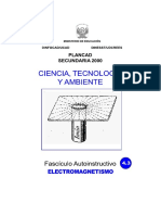 Electromagnetismo (Teoría Básica) PDF