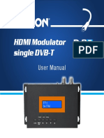 Manual Modulator en
