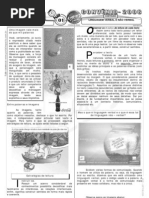 Português - Pré-Vestibular Impacto - Linguagem - Verbal e Não Verbal I