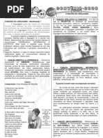 Português - Pré-Vestibular Impacto - Funções da Linguagem - Justificativa 4