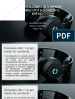 Descargas Eléctricas Por Medio de Audífonos