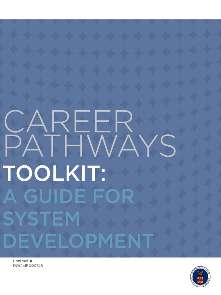 Career Pathways Toolkit Guide | PDF | Workforce Development | Strategic ...