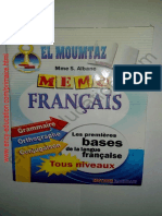 French Book - Francais Grammaire