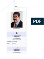 Nicolás Maduro