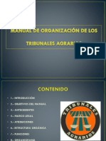 Manual de Organización