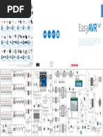 Easyavr v7 Schematic v101 PDF