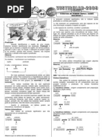 Português - Pré-Vestibular Impacto - Estrutura do Período Simples - Termos Oracionais 06