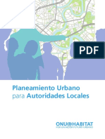 Urban Planning For City Leaders - Spanish PDF