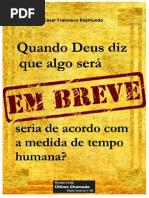 Quando Deus diz que algo sera em breve.pdf
