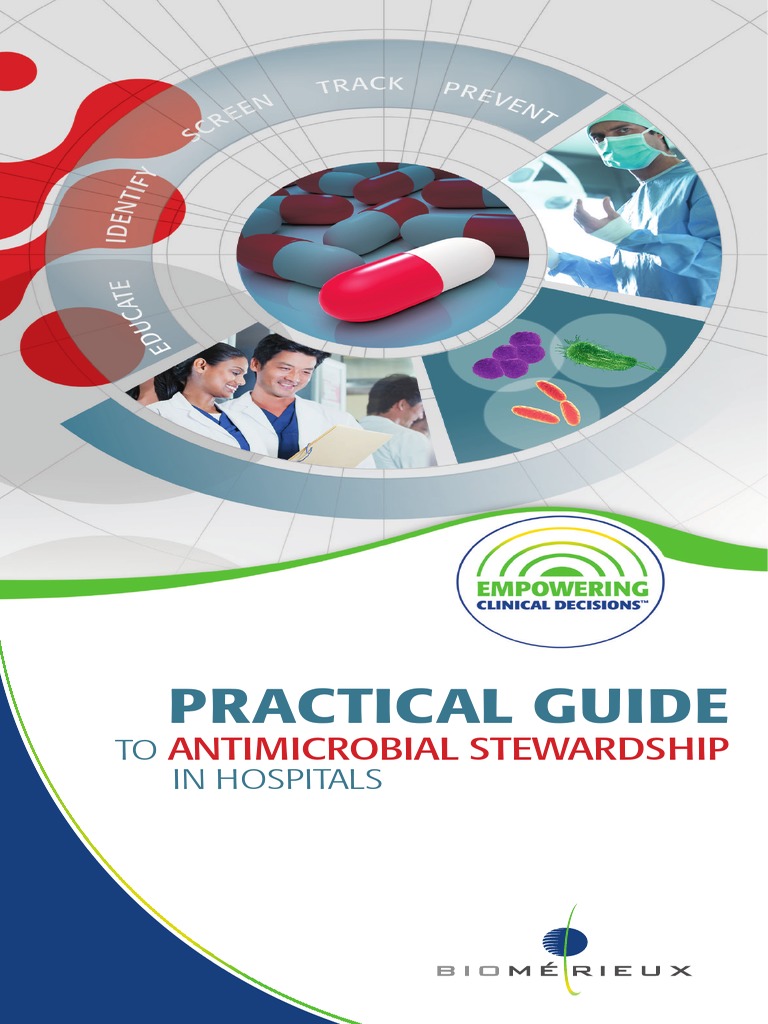 Stewardship Booklet Practical Guide To Antimicrobial Stewardship in ...